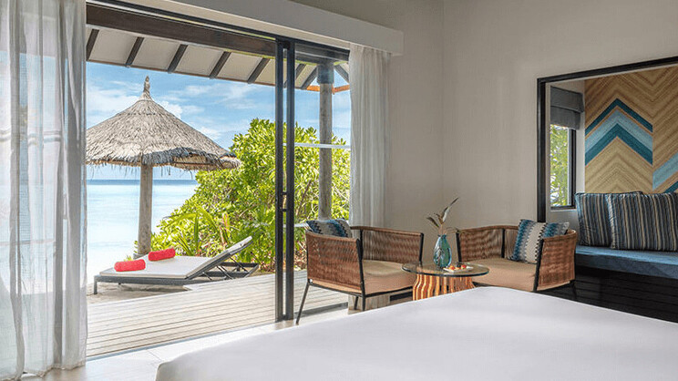 Beach Villa With Private Pool 